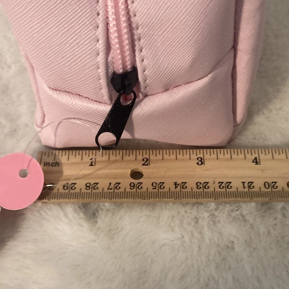 Disney Mickey and Minnie Mouse Makeup Bag